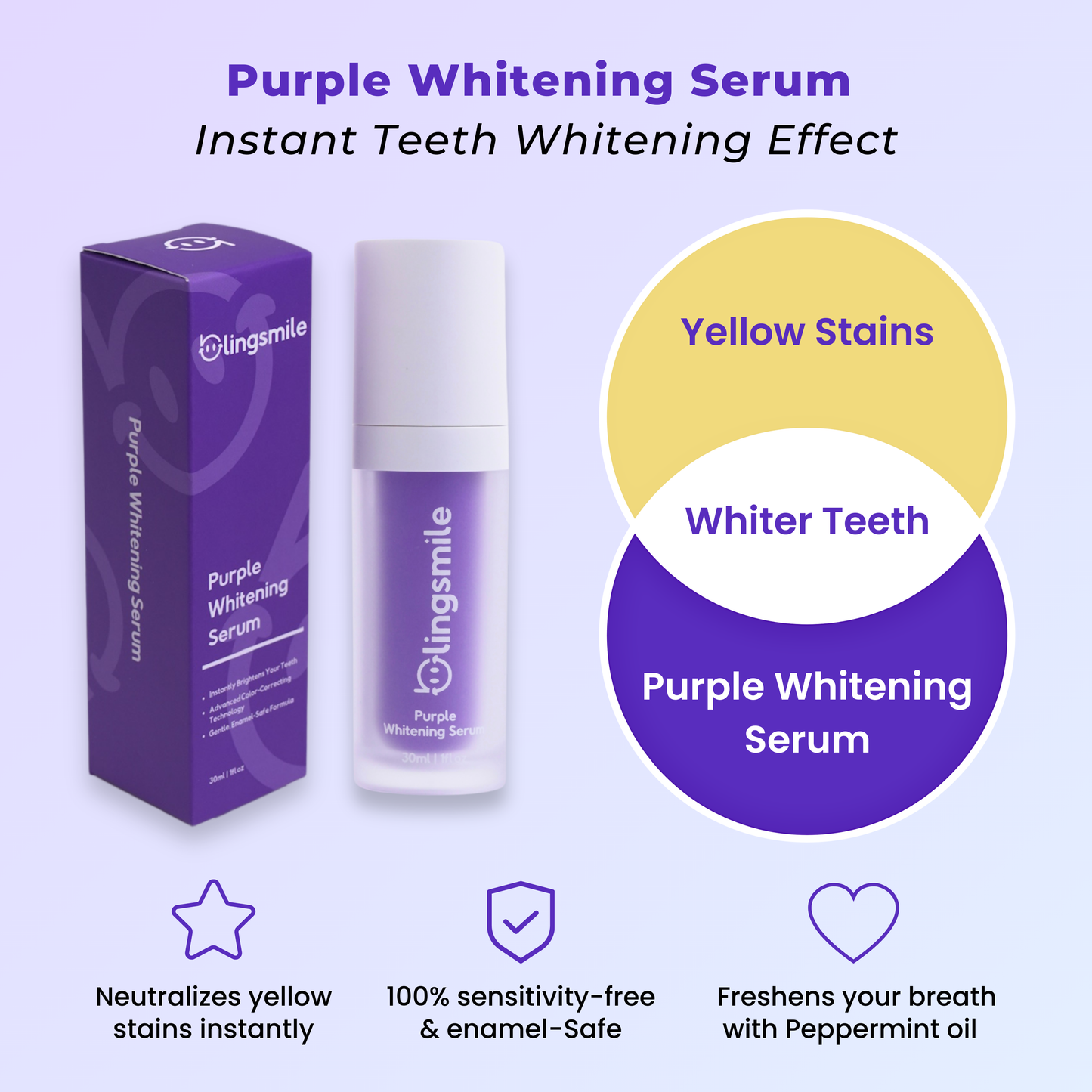 BlingSmile Whitening Duo