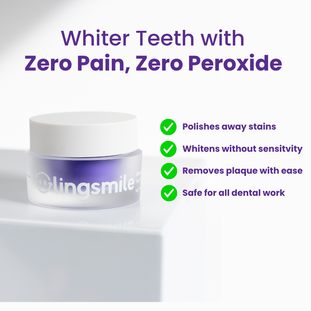 BlingSmile Diamond Duo