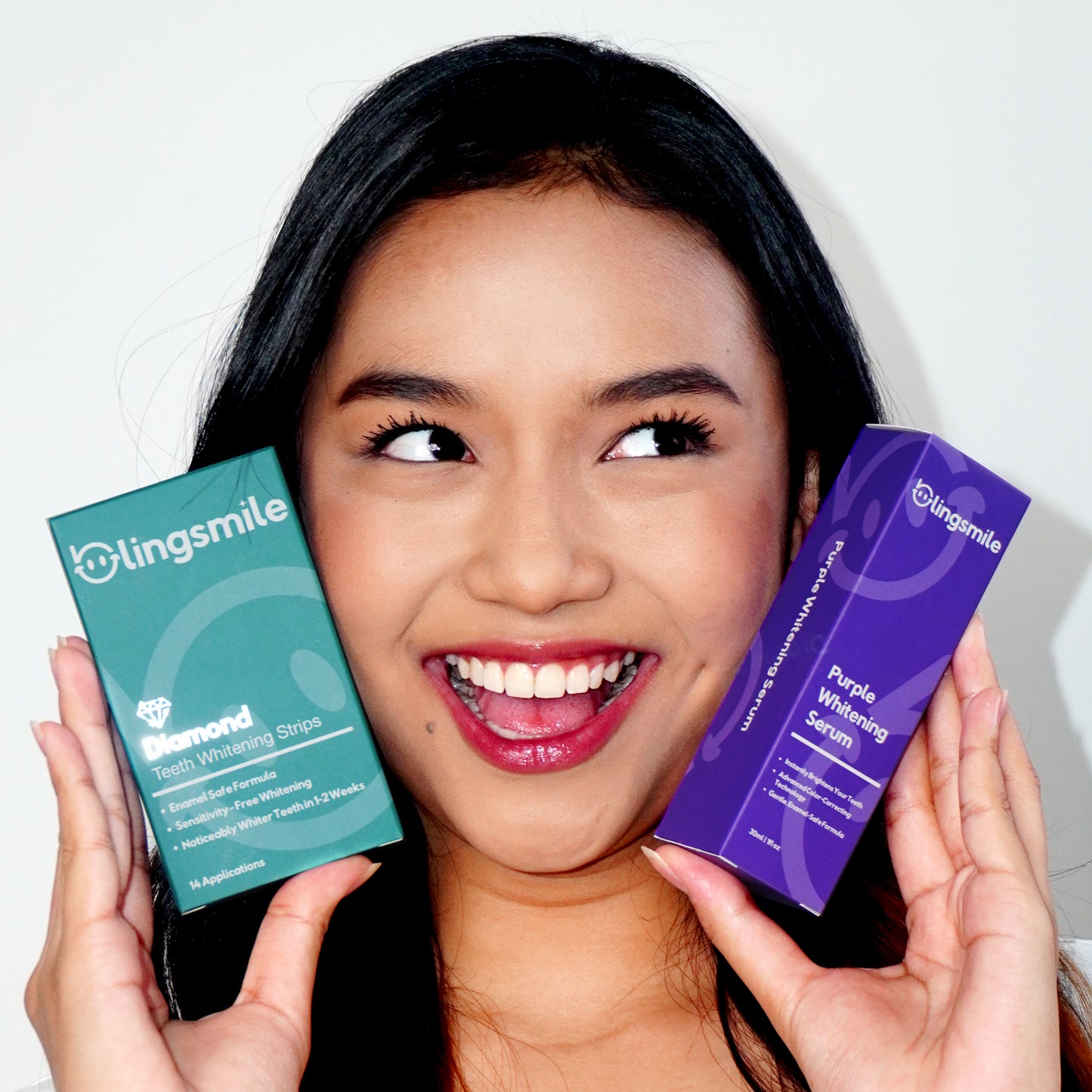 BlingSmile Whitening Duo