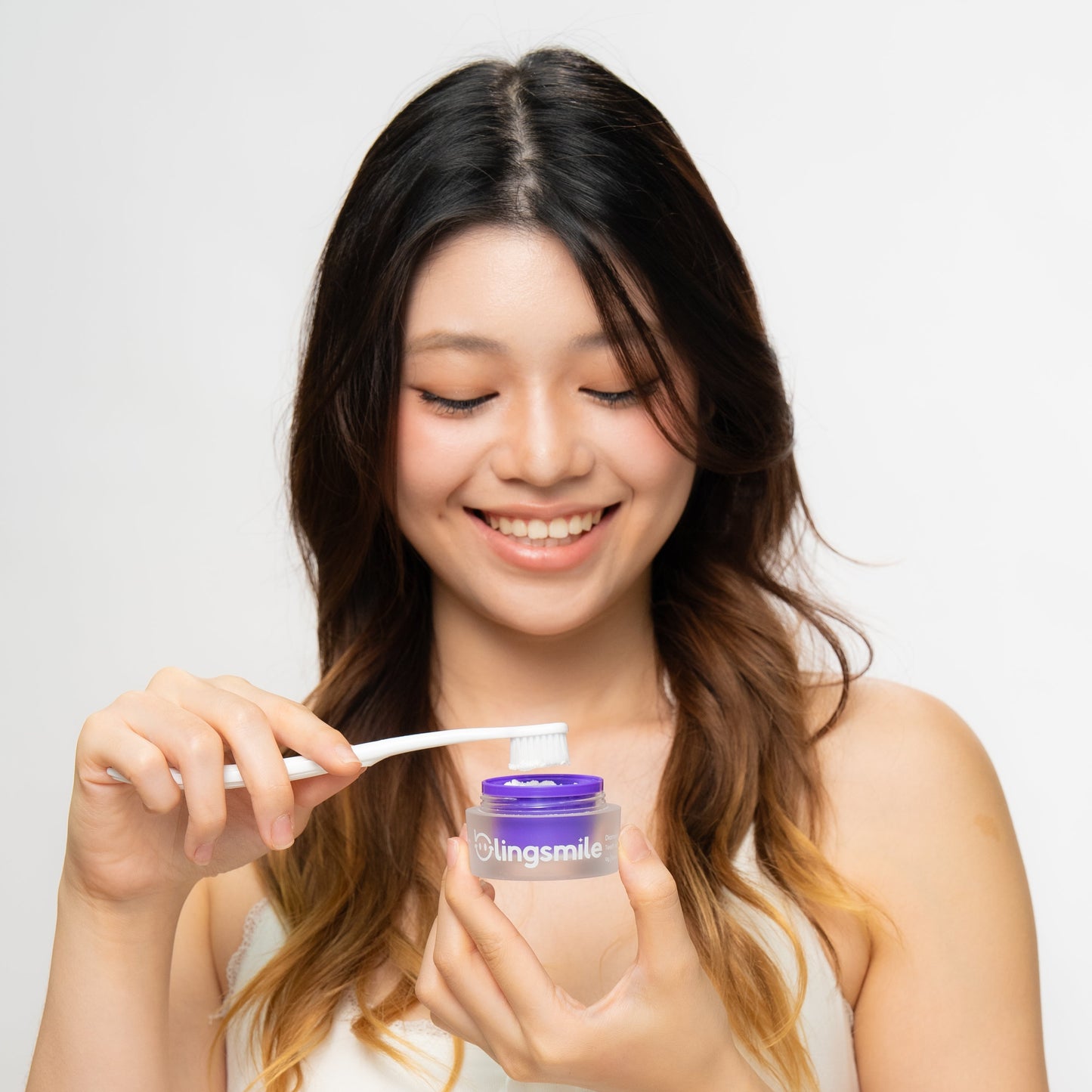 Diamond Teeth Whitening Powder™