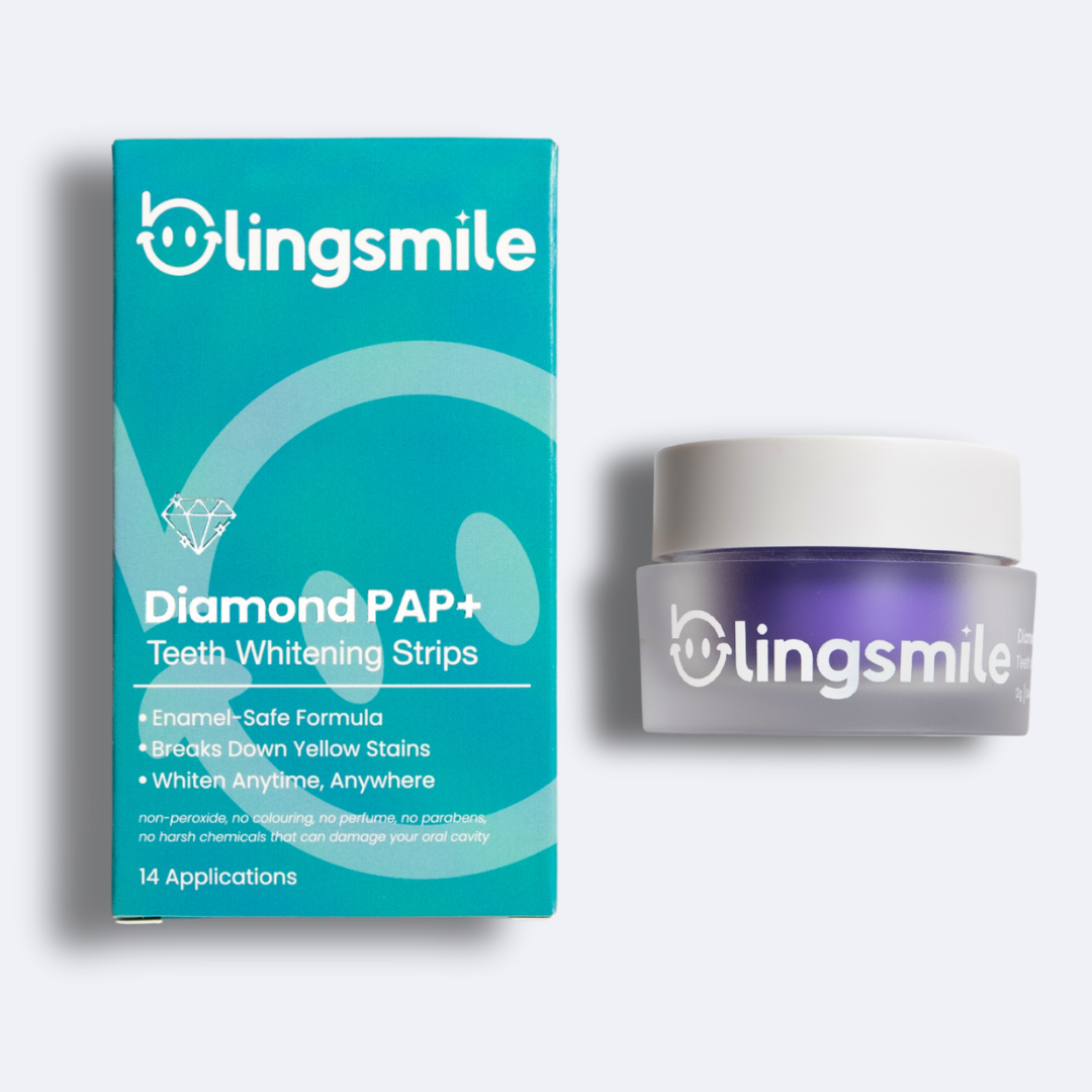 BlingSmile Diamond Duo