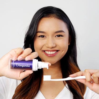 V34 Purple Whitening Serum