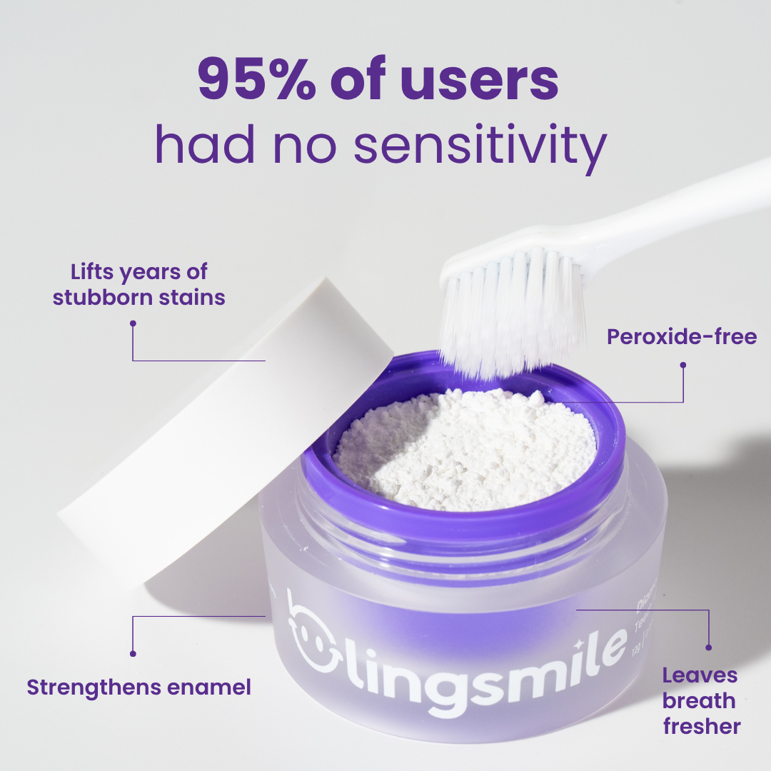 BlingSmile Diamond Duo