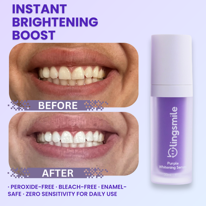 V34 Purple Whitening Serum