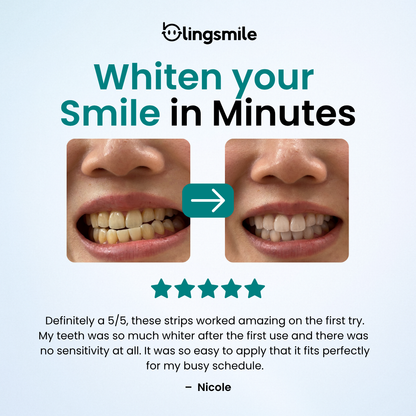 BlingSmile Diamond Duo