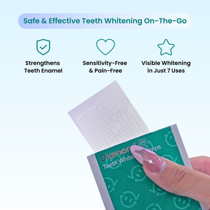 BlingSmile Diamond Duo