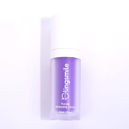 V34 Purple Whitening Serum