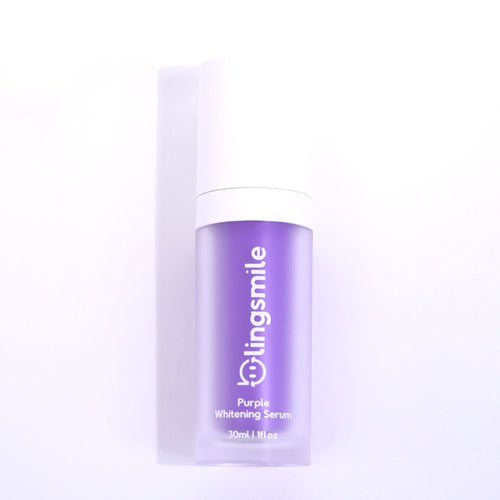 V34 Purple Whitening Serum