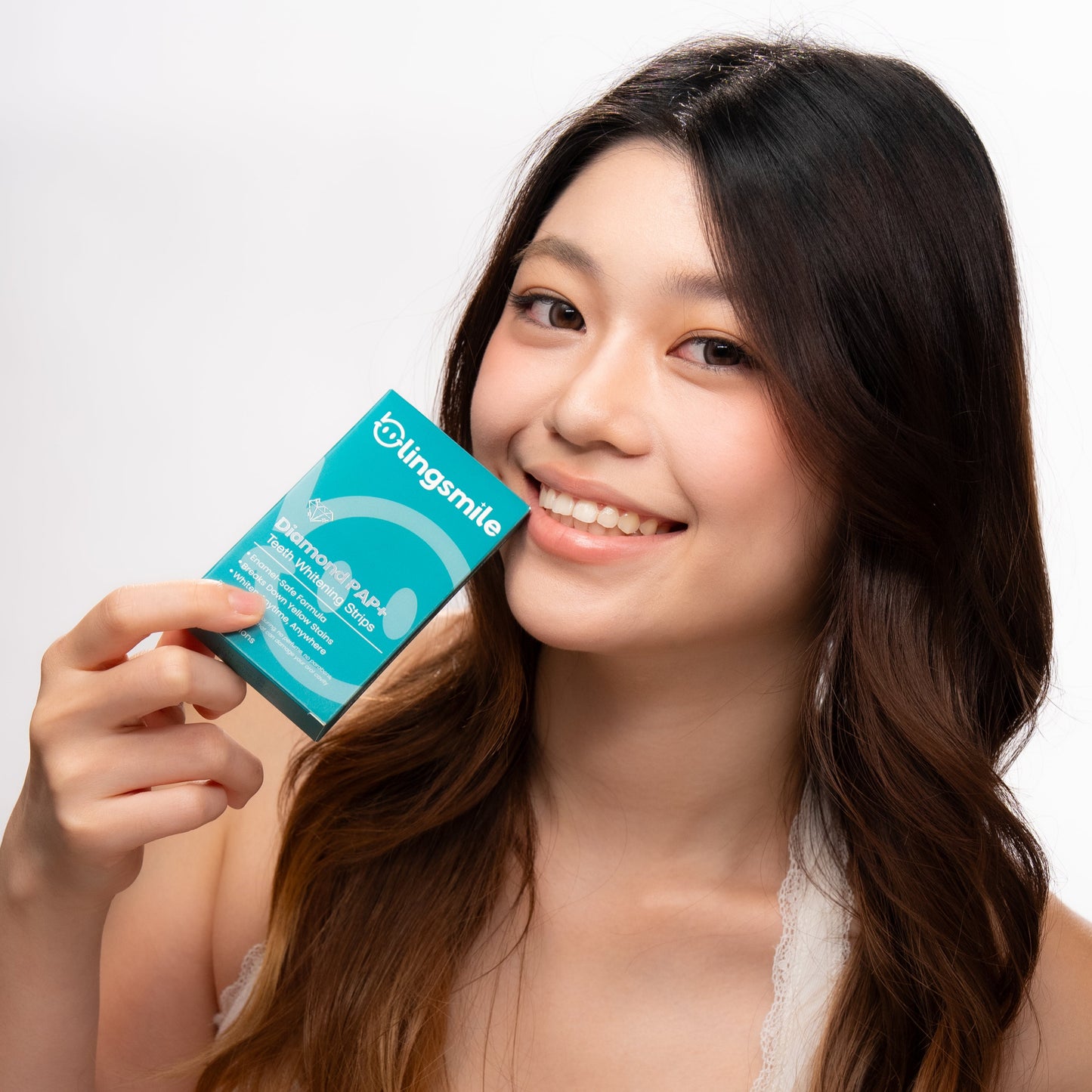 Diamond PAP+ Teeth Whitening Strips™