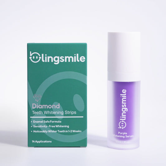 BlingSmile Whitening Duo