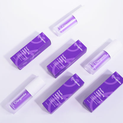V34 Purple Whitening Serum