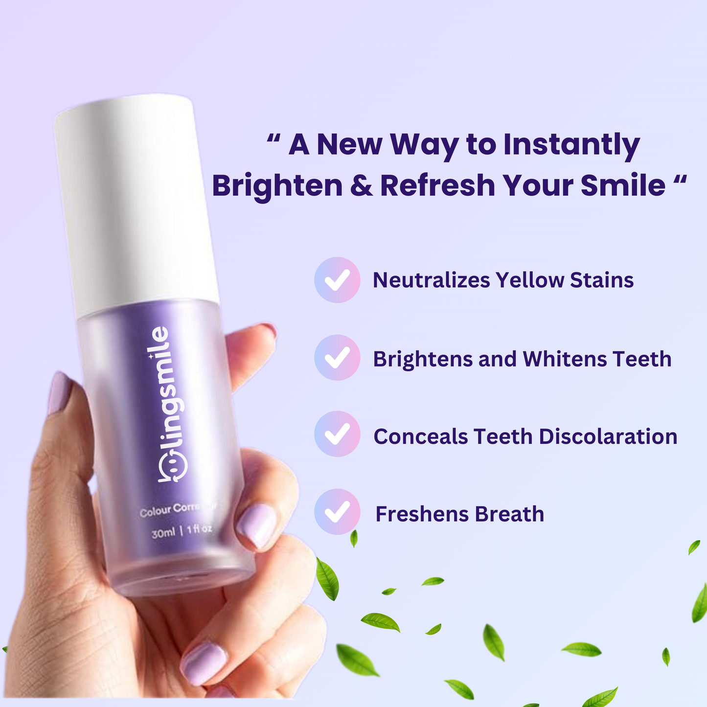 BlingSmile Whitening Duo